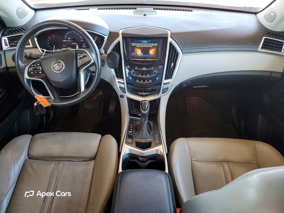 Cadillac SRX 2015