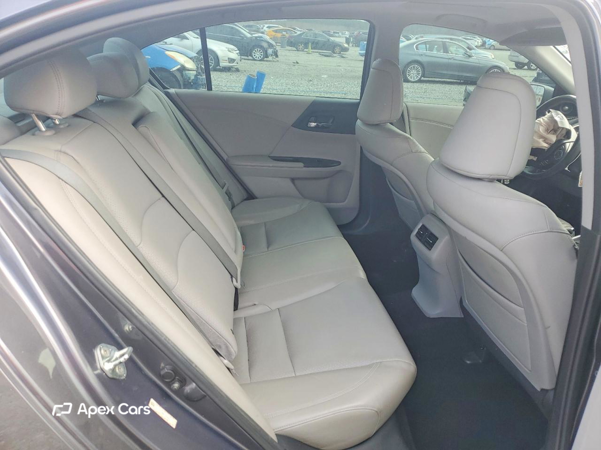 Honda Accord 2013
