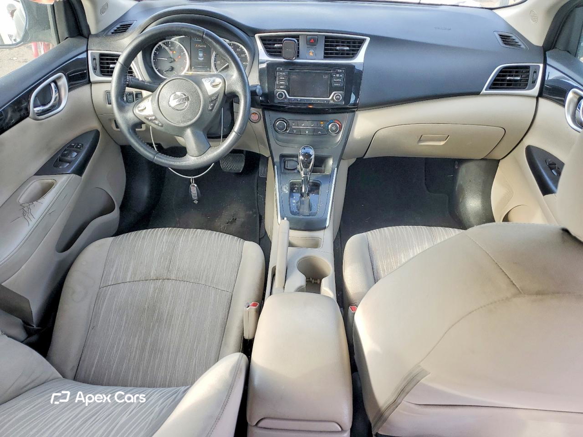 Nissan Sentra 2017