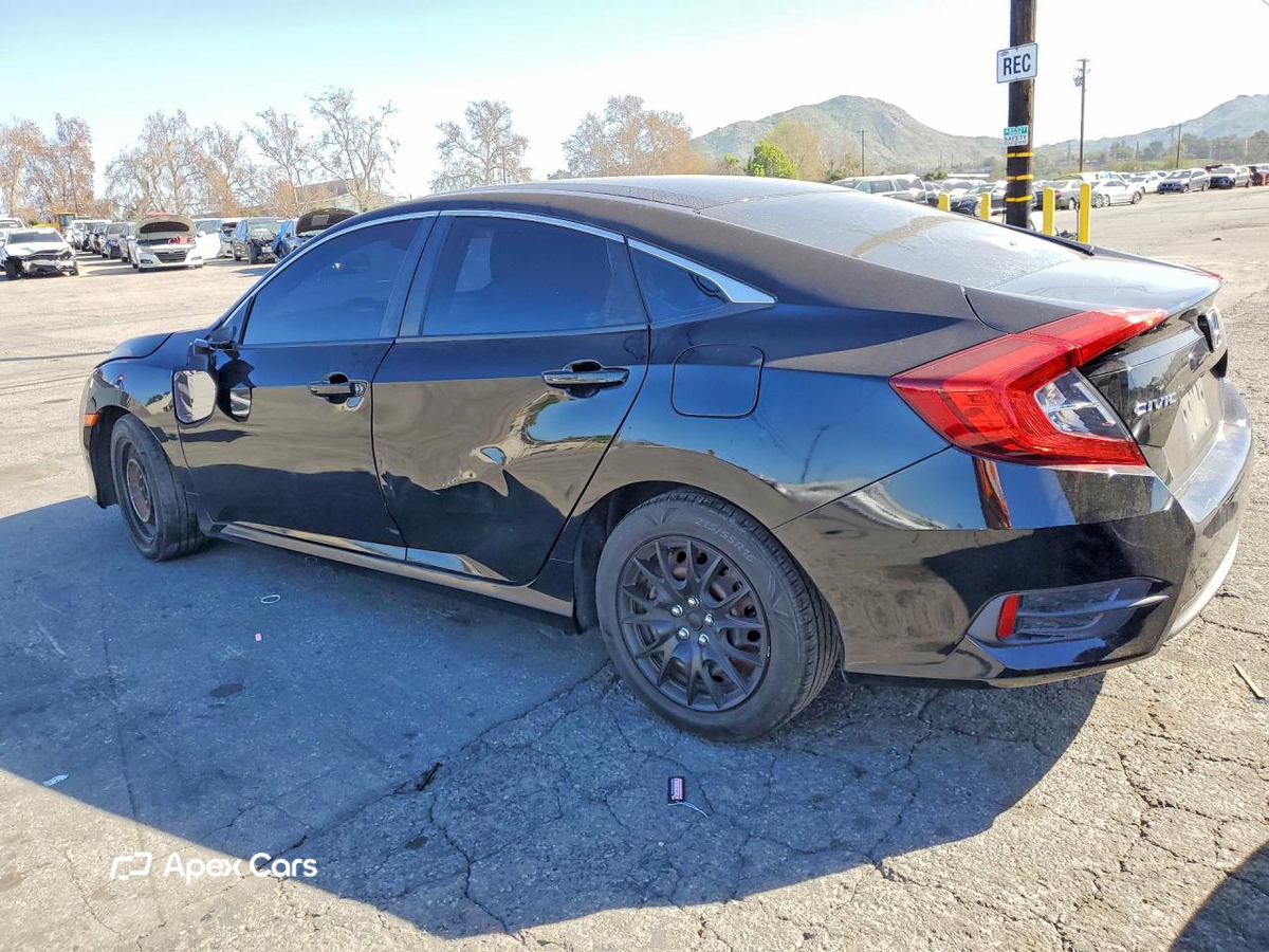 Honda Civic 2016