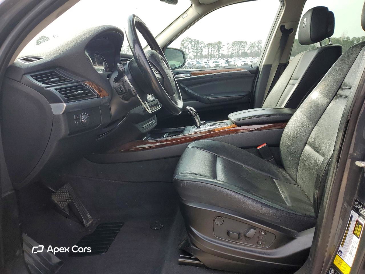 BMW X5 2013
