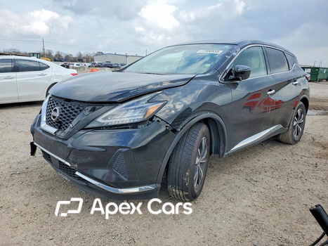 Nissan Murano 2023 - Image 1 of 13