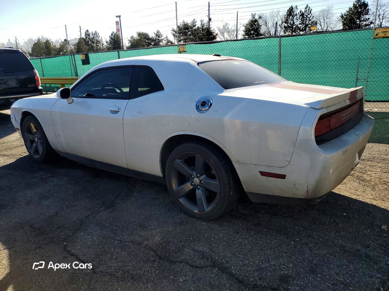 Dodge Challenger 2014