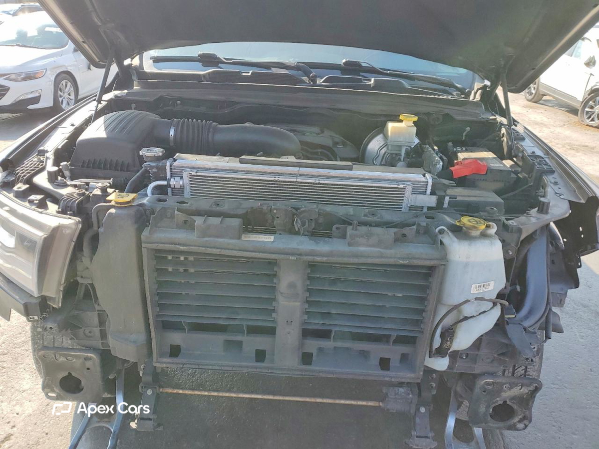 RAM 1500 2021