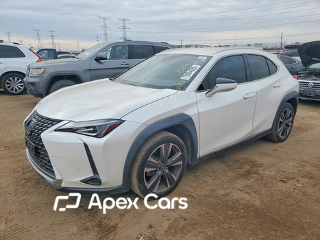 Lexus UX 2020 - Image 1 of 12