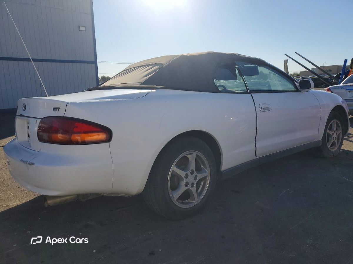 Toyota Celica 1996