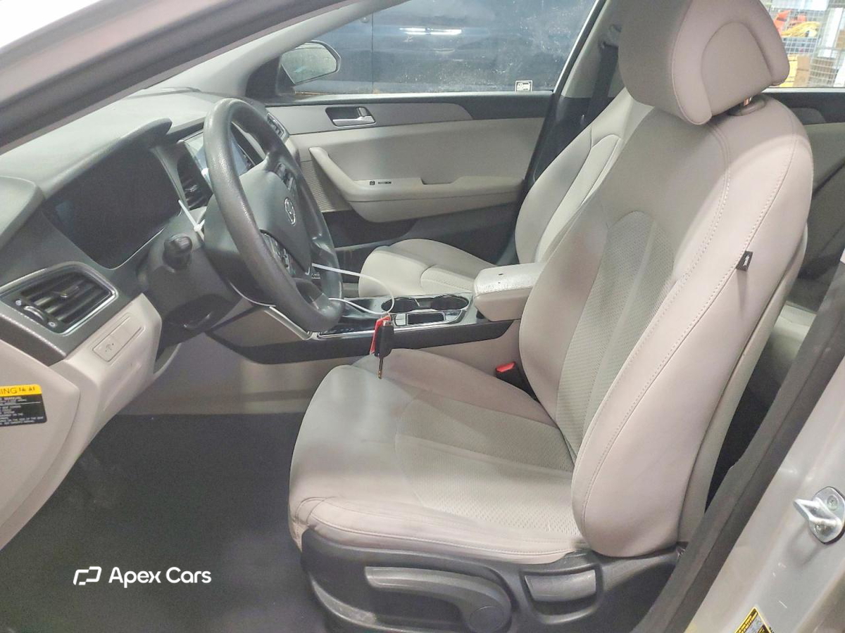Hyundai Sonata 2015