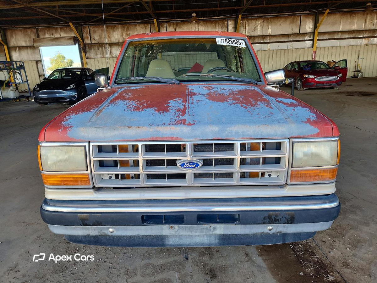Ford Bronco 1990