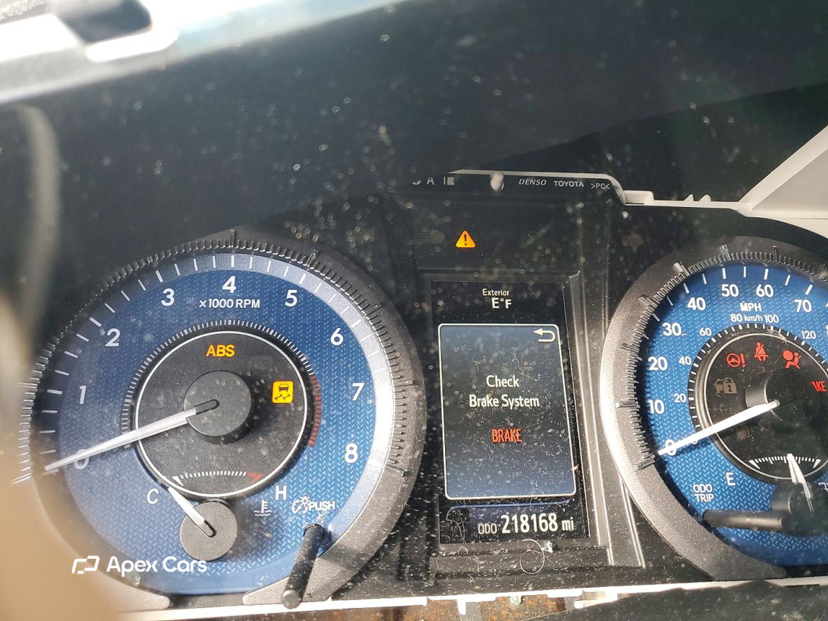 Toyota Sienna 2015