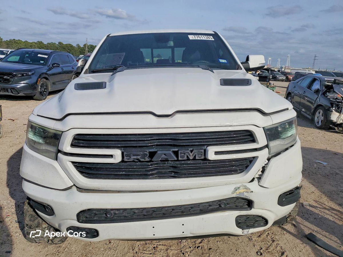 RAM 1500 2020