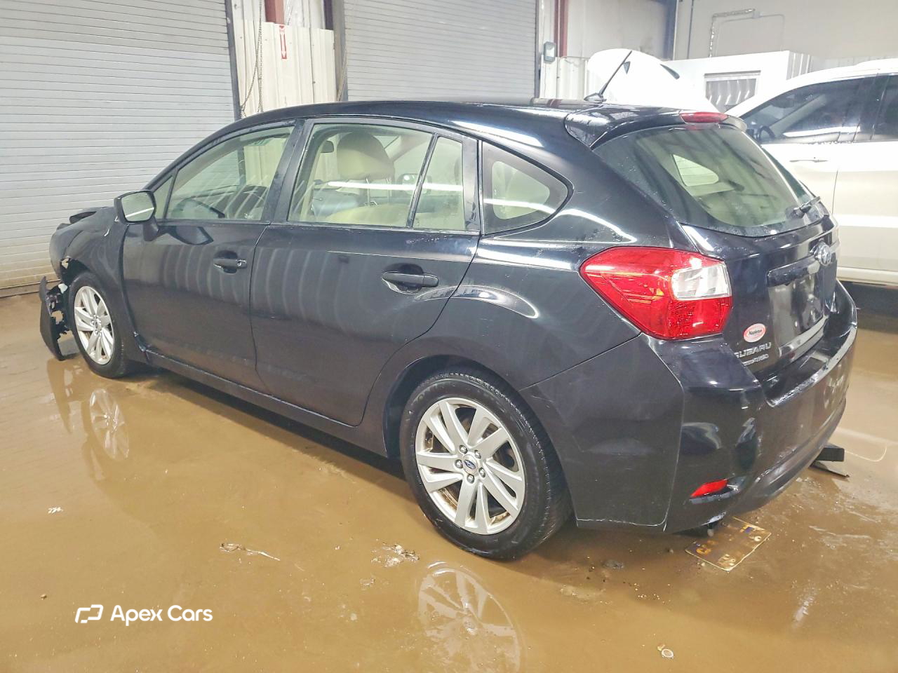 Subaru Impreza 2015