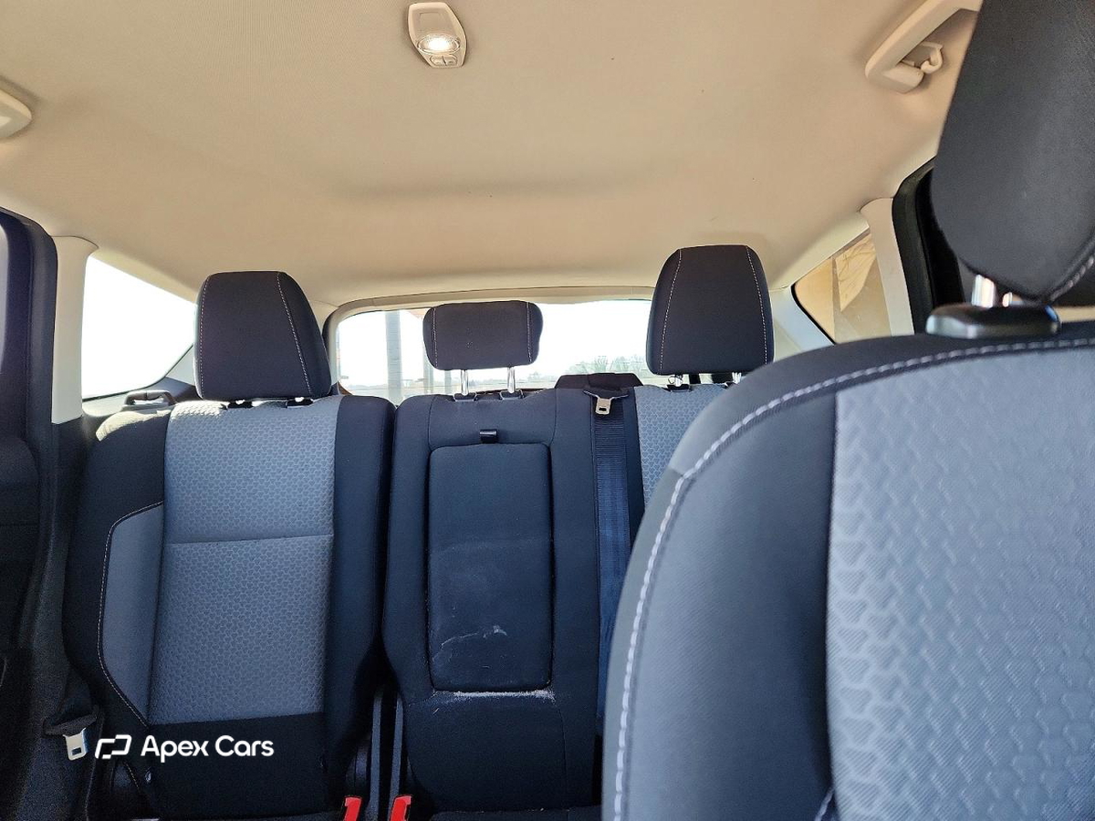 Ford Escape 2019