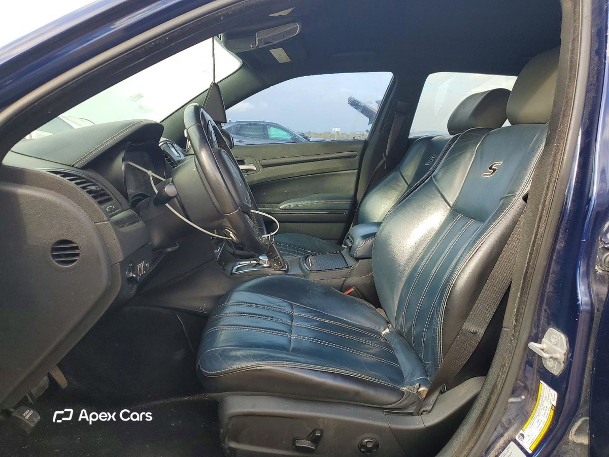 Chrysler 300 2015