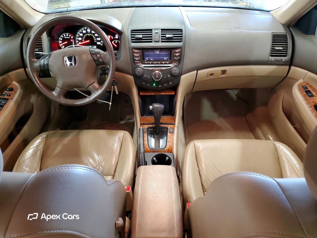 Honda Accord 2004