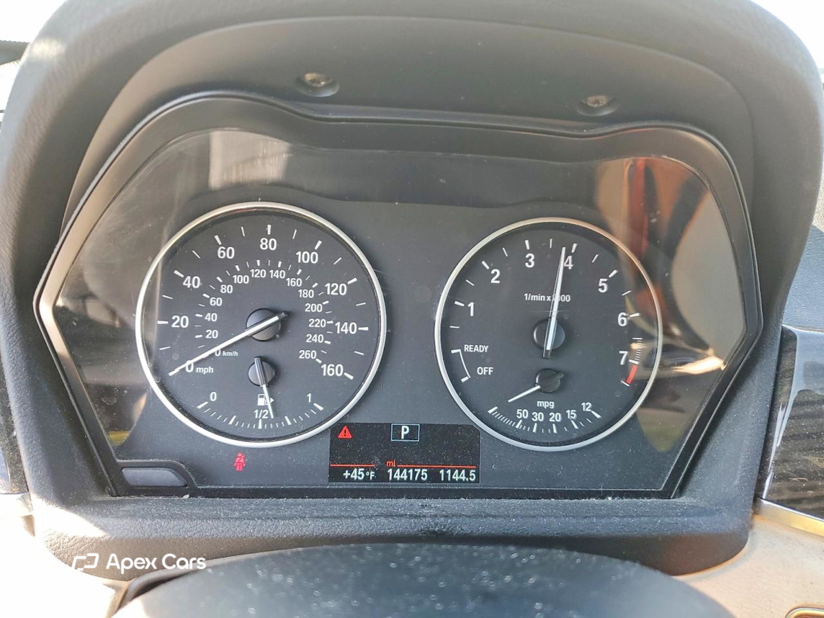 BMW X1 2016