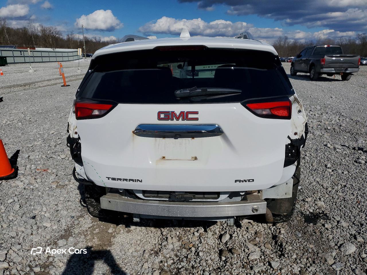 GMC Terrain 2020