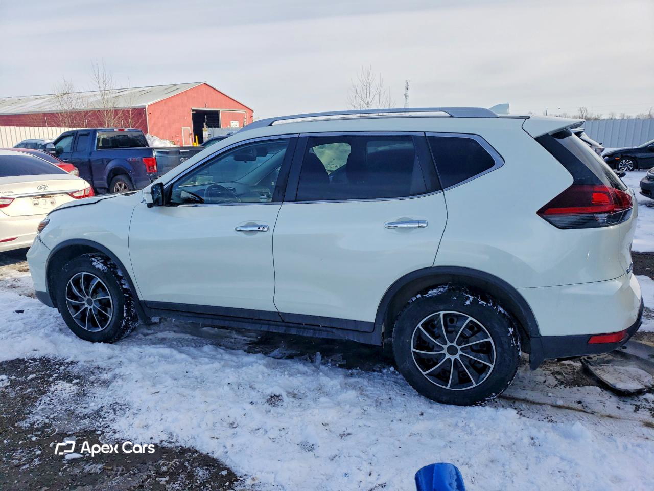 Nissan Rogue 2020
