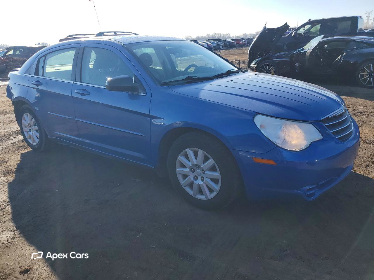 Chrysler Sebring 2008