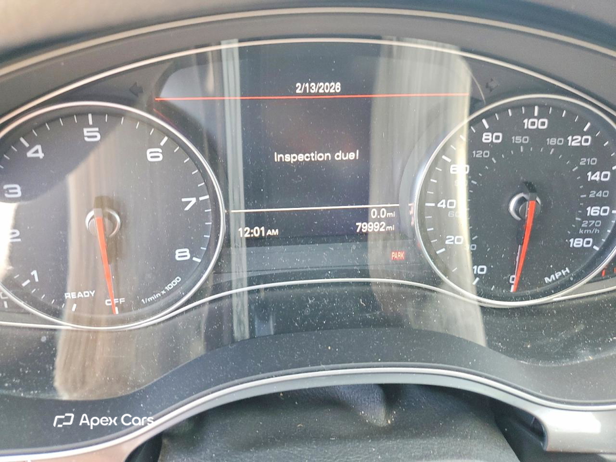 Audi A7 2017