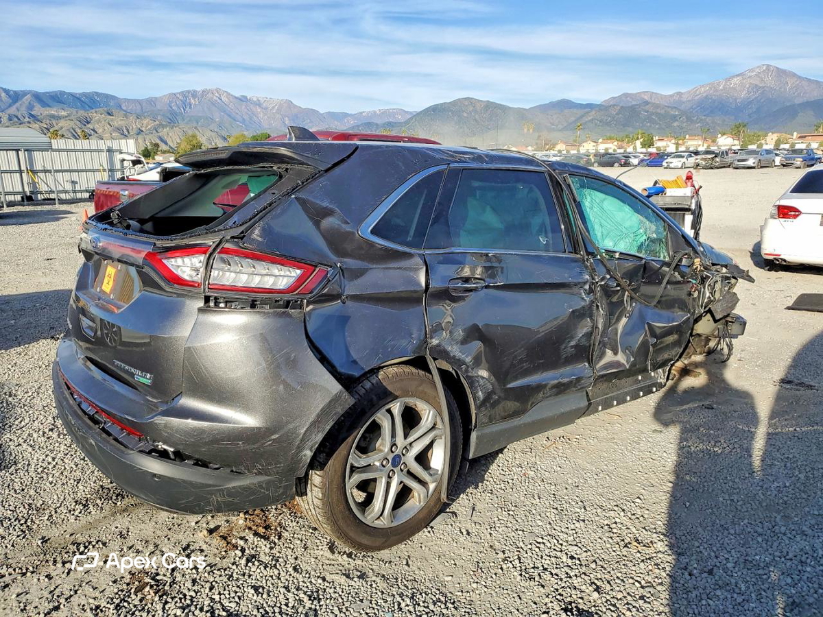 Ford Edge 2018