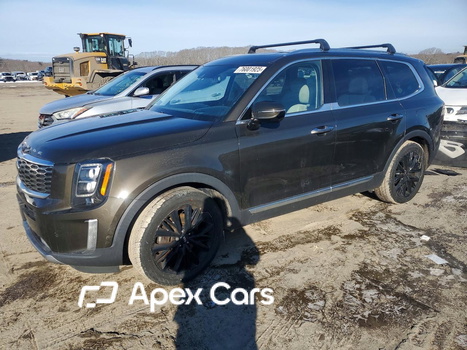 Kia Telluride 2020 - Image 1 of 14