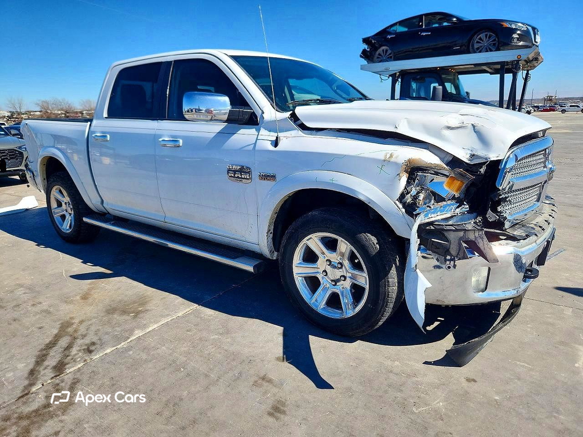 RAM 1500 2016