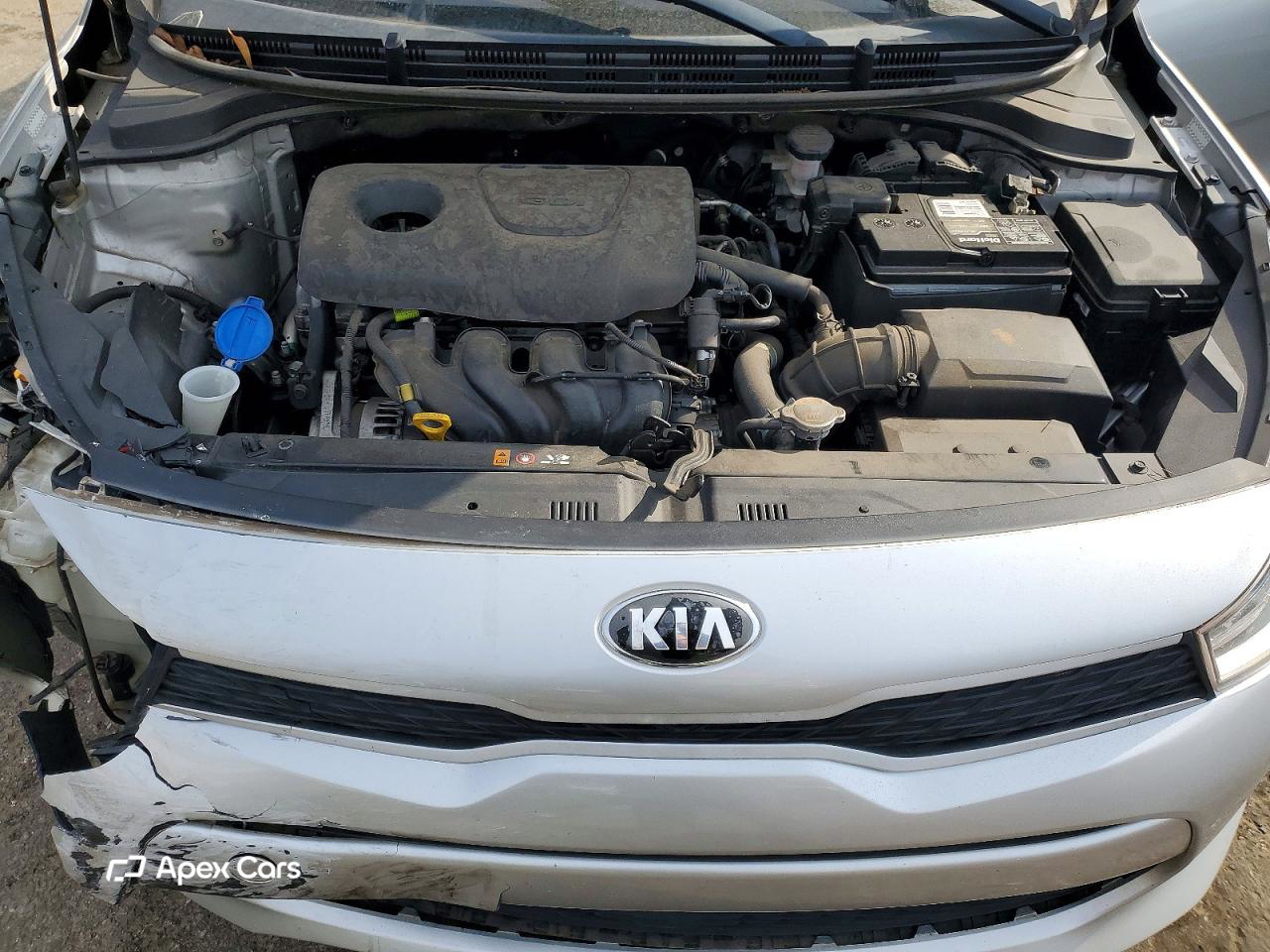 Kia Rio 2019