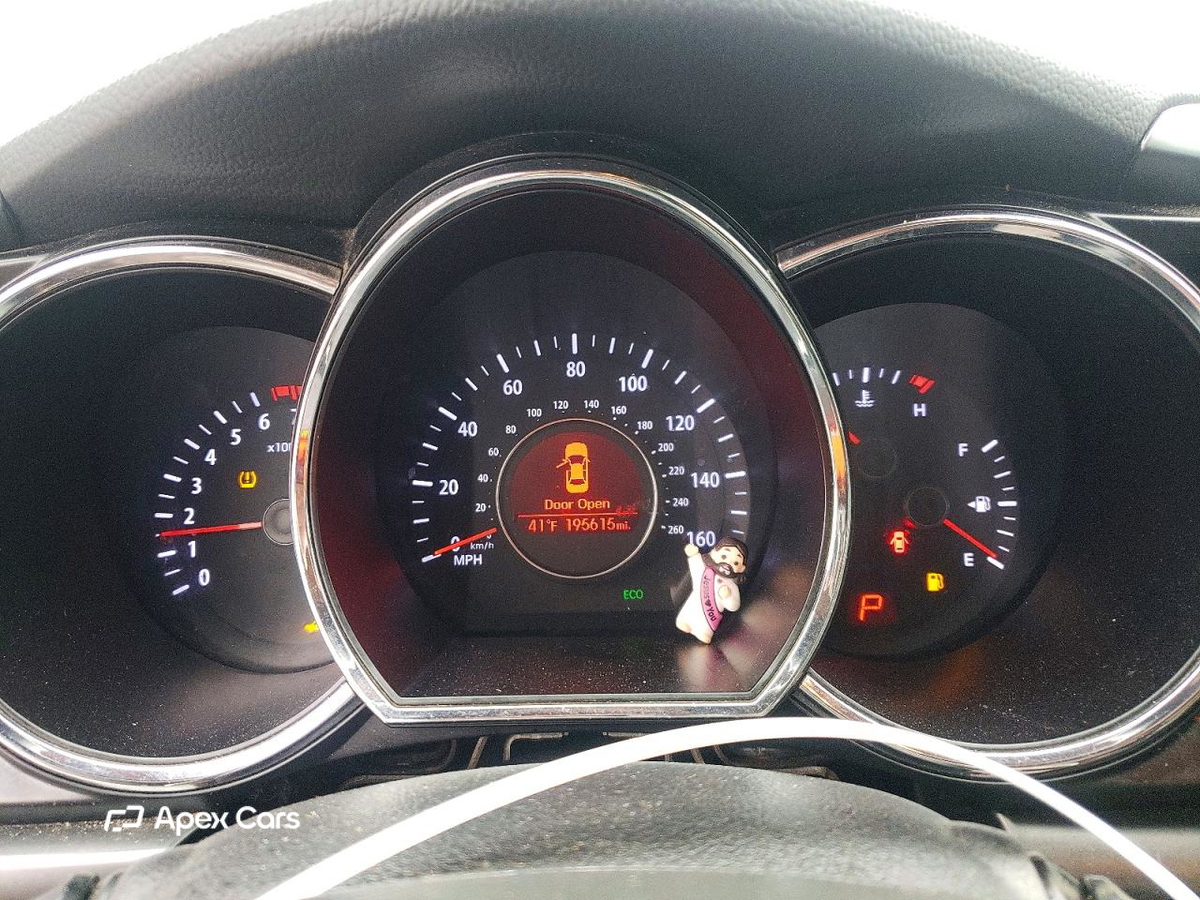 Kia Optima 2013