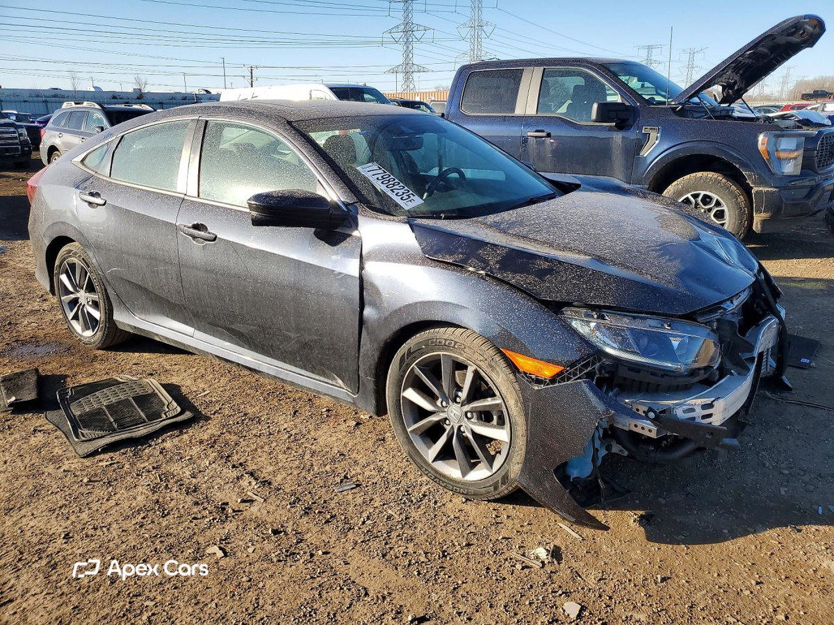 Honda Civic 2019