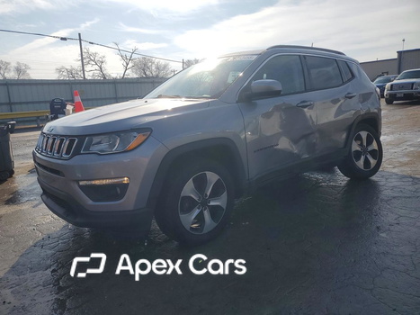 Jeep Compass 2017 - Image 1 of 14