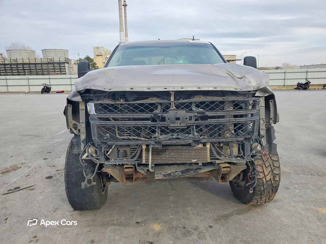 Chevrolet Silverado 2014
