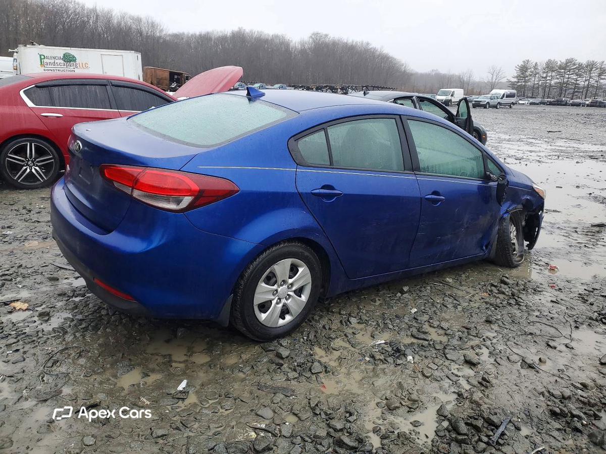 Kia Forte 2017