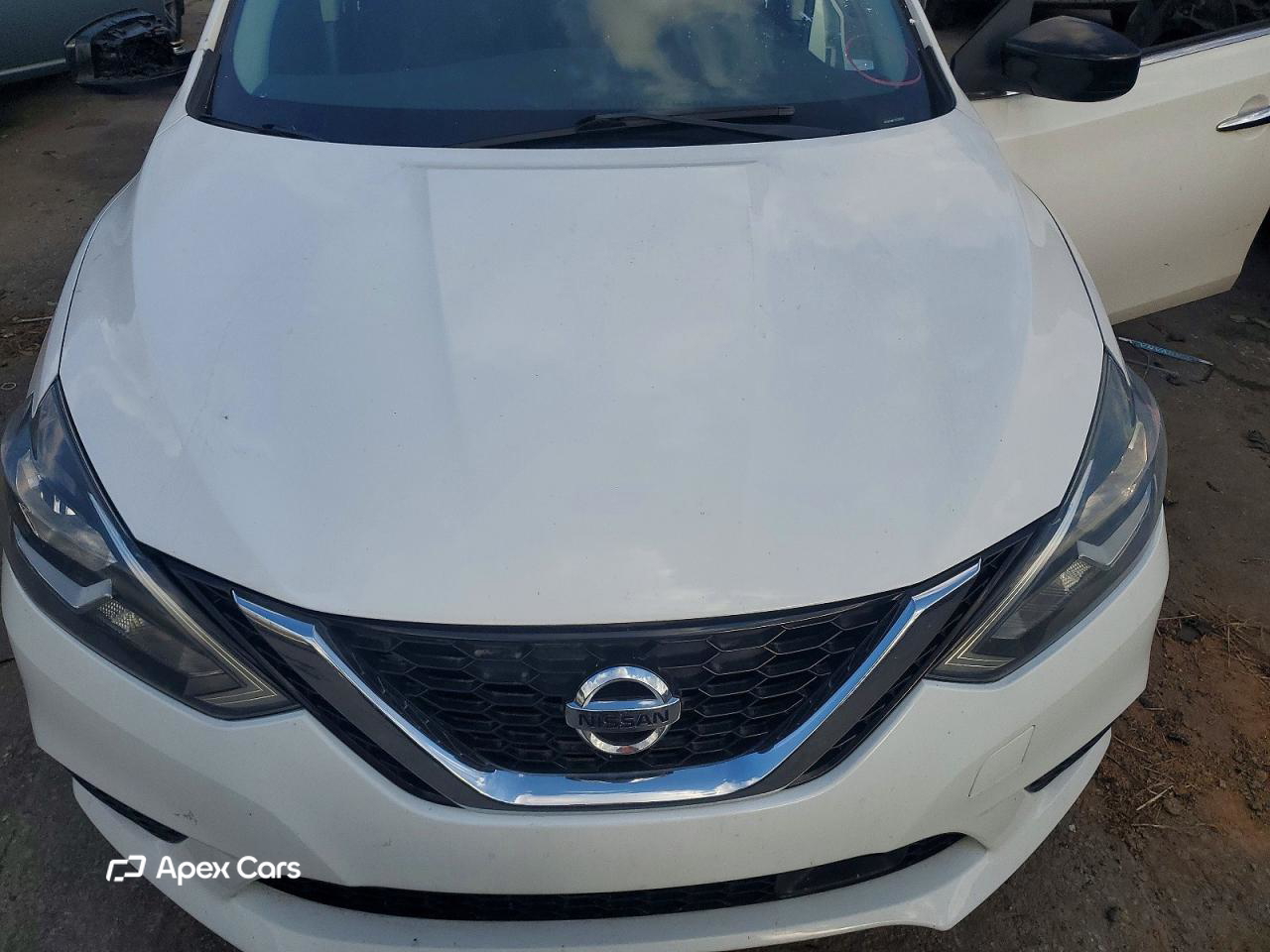 Nissan Sentra 2018