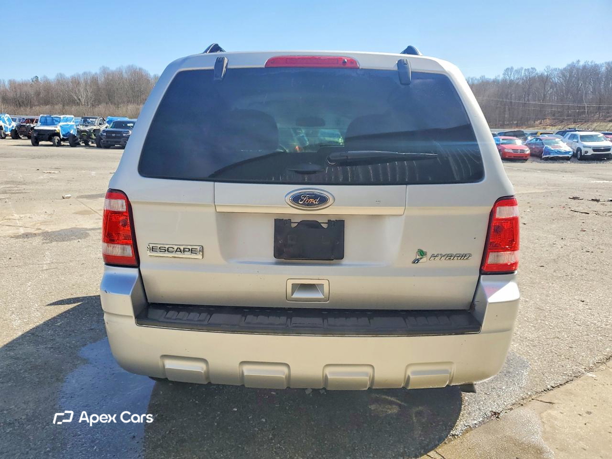 Ford Escape 2011