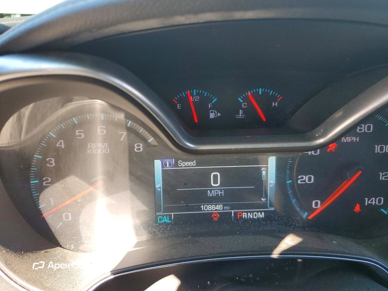 Chevrolet Impala 2019