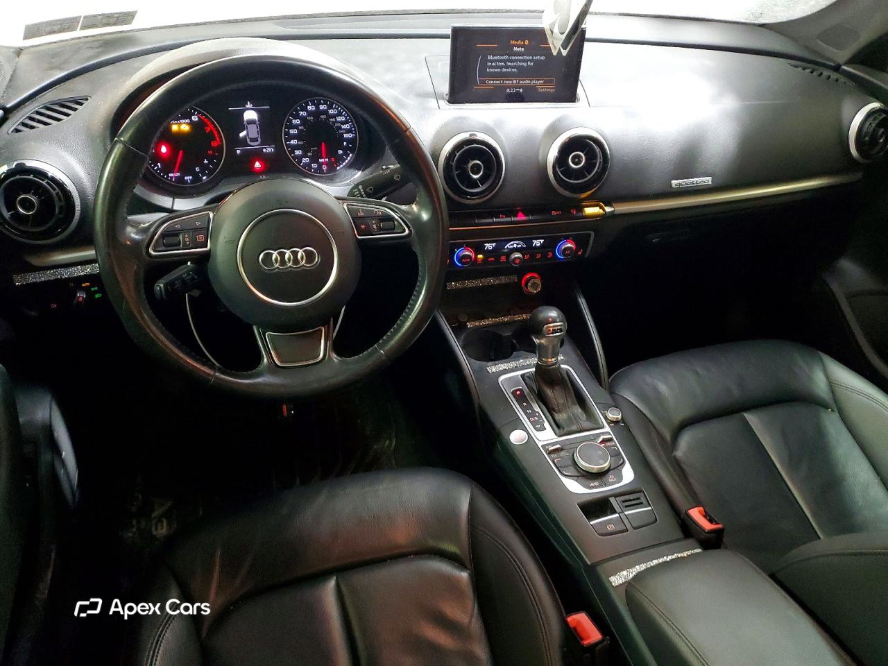 Audi A3 2016