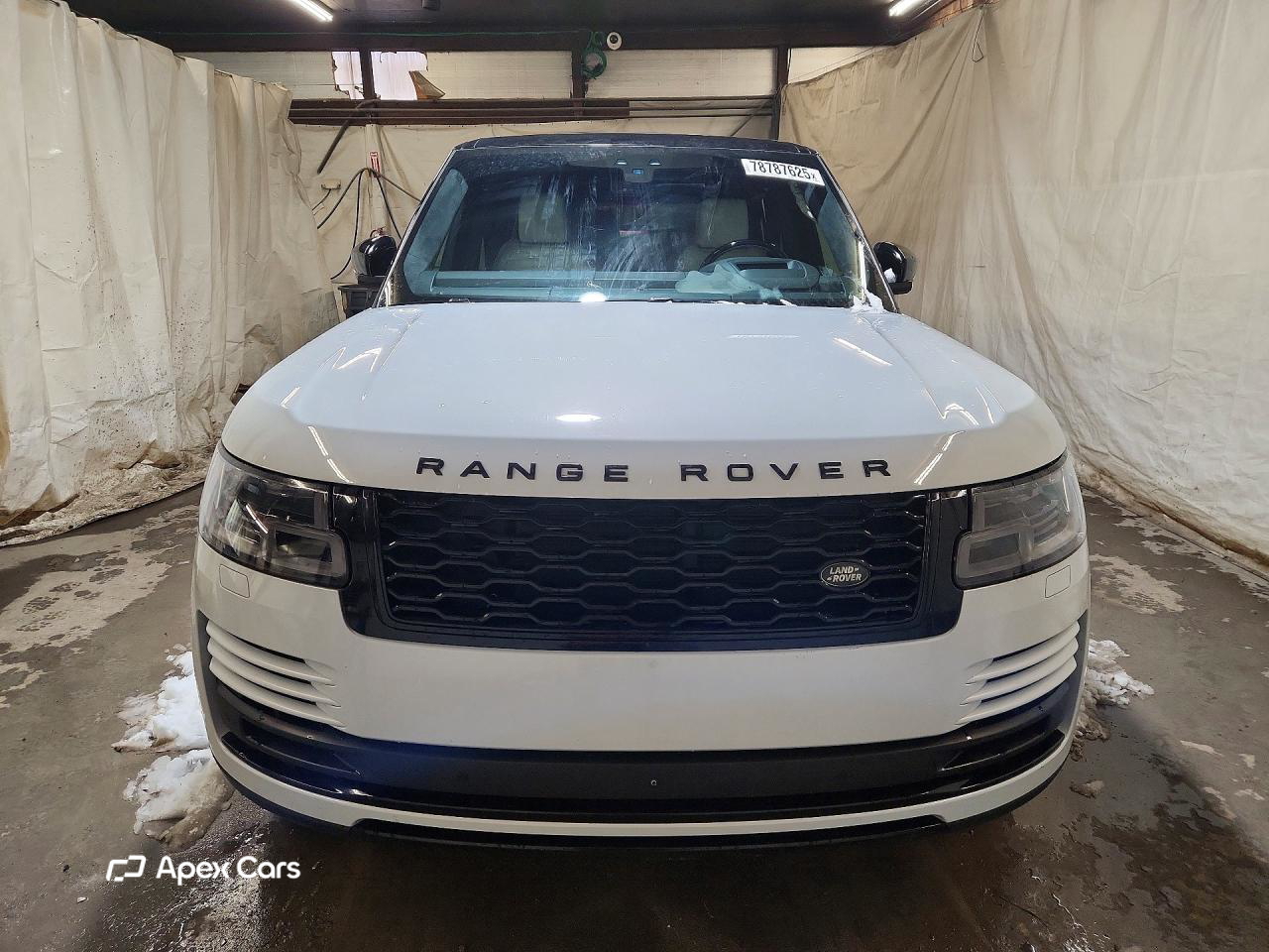 Land Rover Range Rover 2018