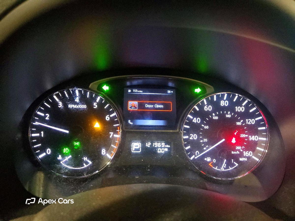 Nissan Altima 2014