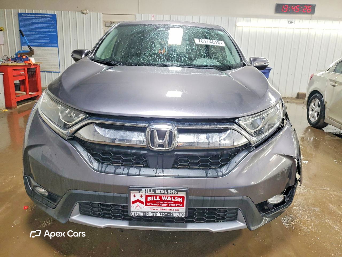 Honda CR-V 2019