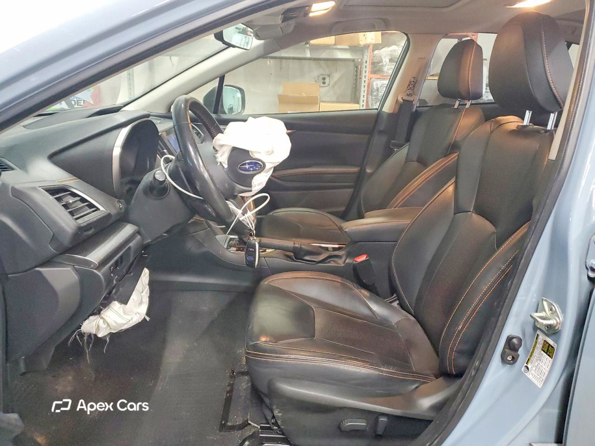 Subaru XV 2021