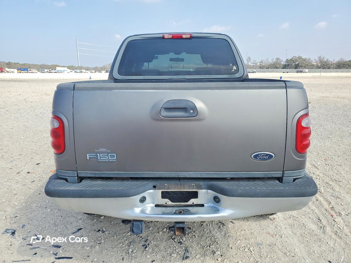 Ford F-150 2003
