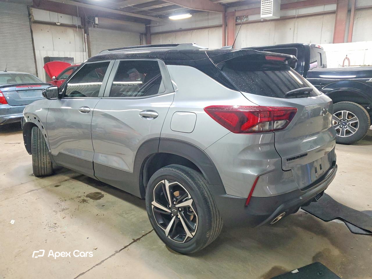 Chevrolet TrailBlazer 2023
