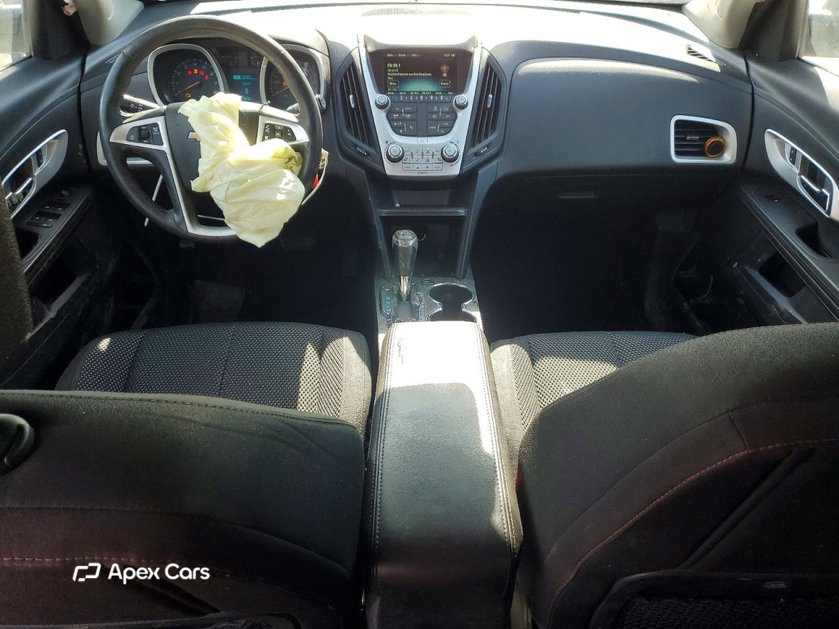 Chevrolet Equinox 2016