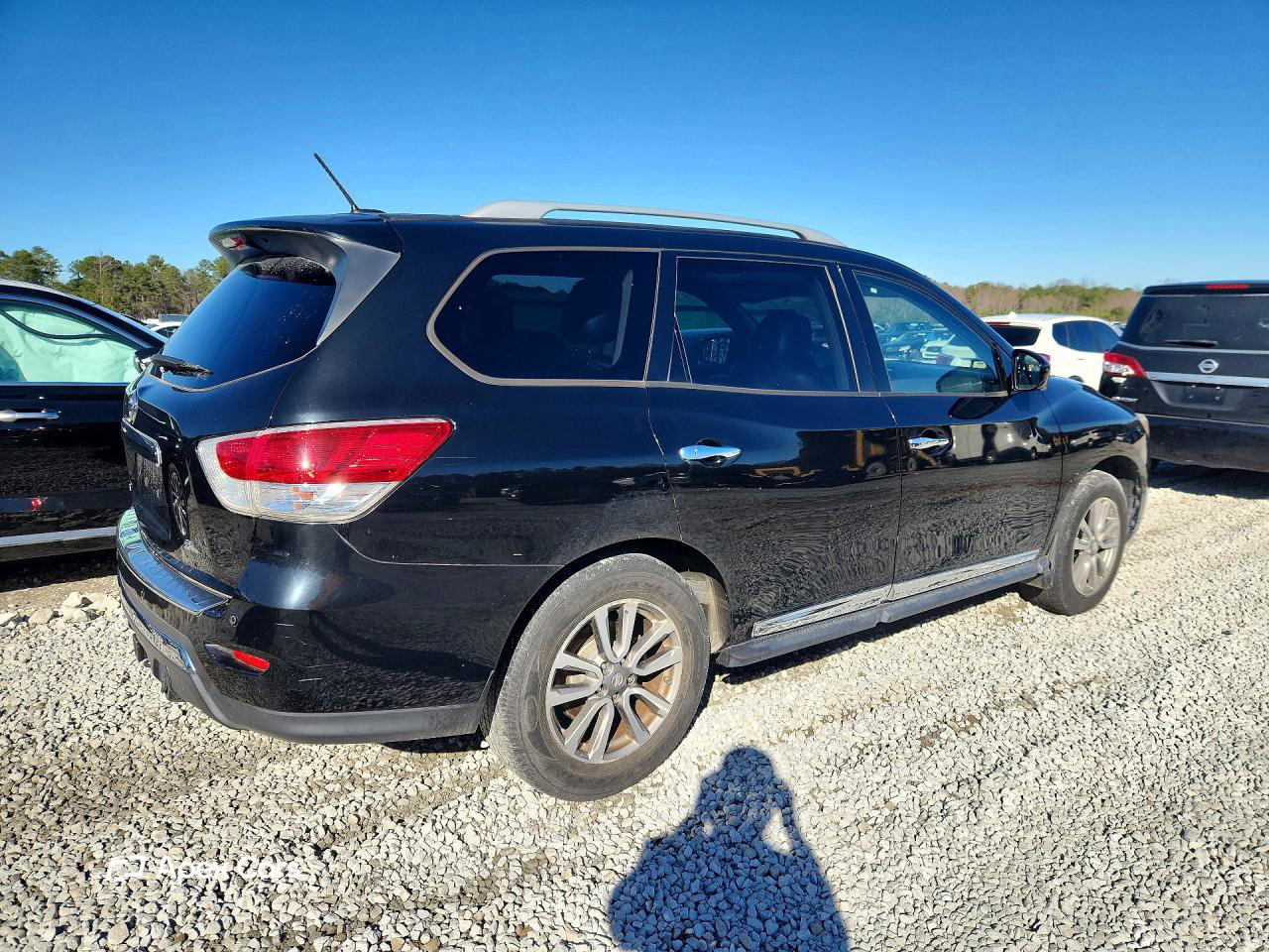 Nissan Pathfinder 2015