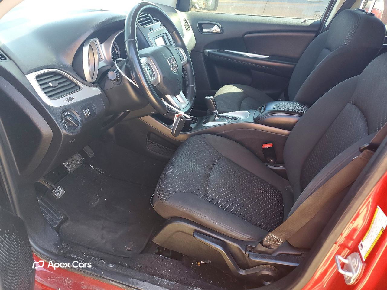 Dodge Journey 2018
