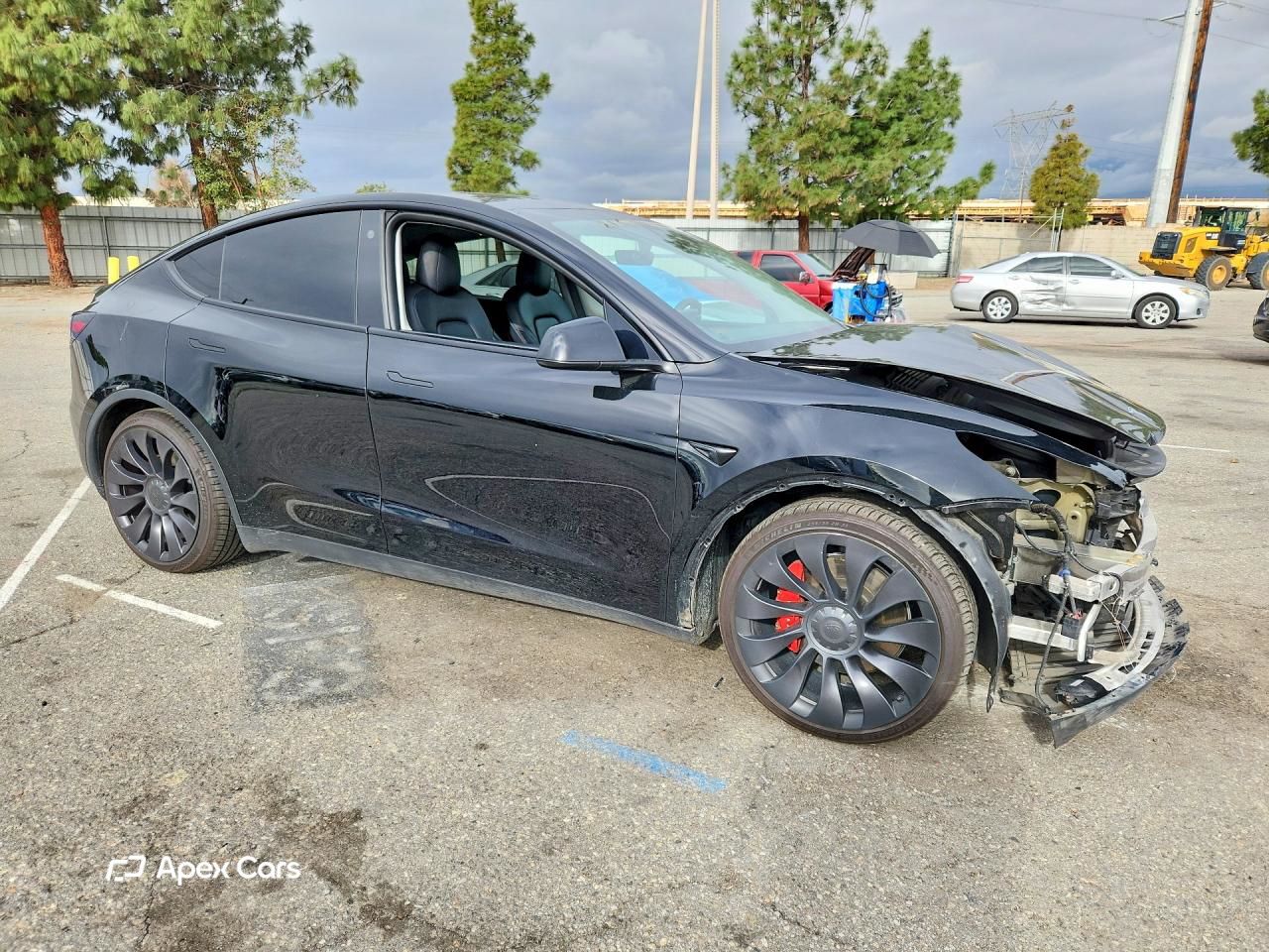 Tesla Model Y 2022