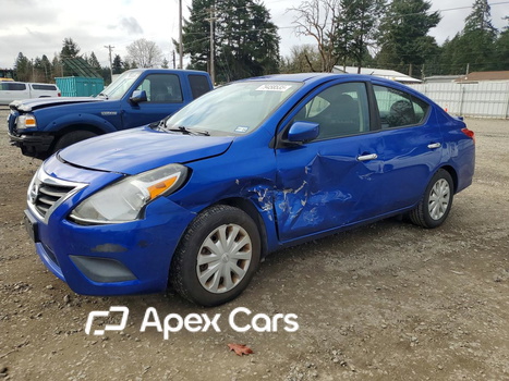 Nissan Versa 2016 - Image 1 of 13
