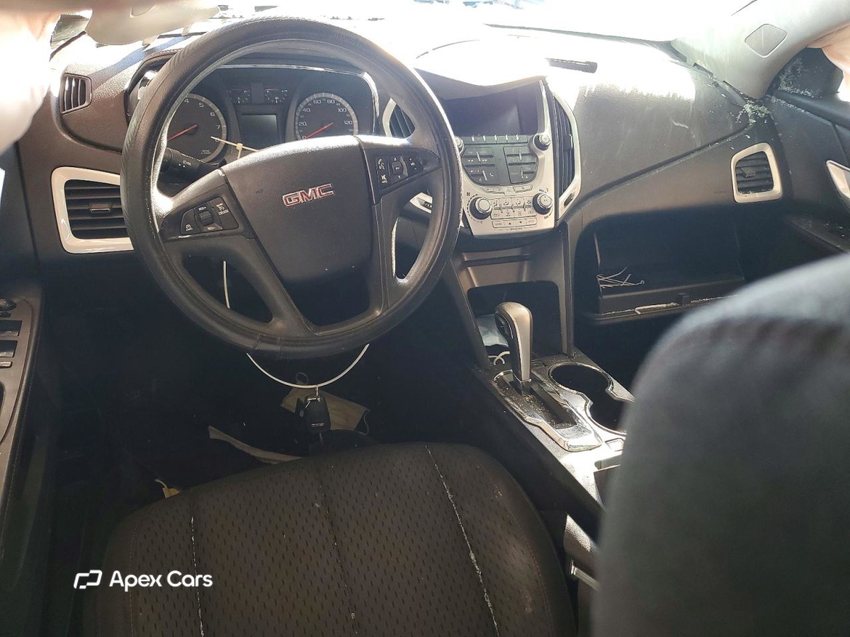 GMC Terrain 2012