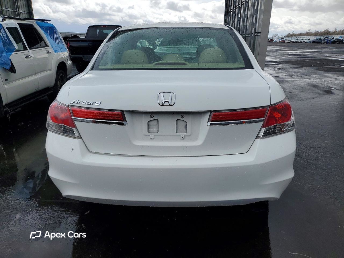 Honda Accord 2012
