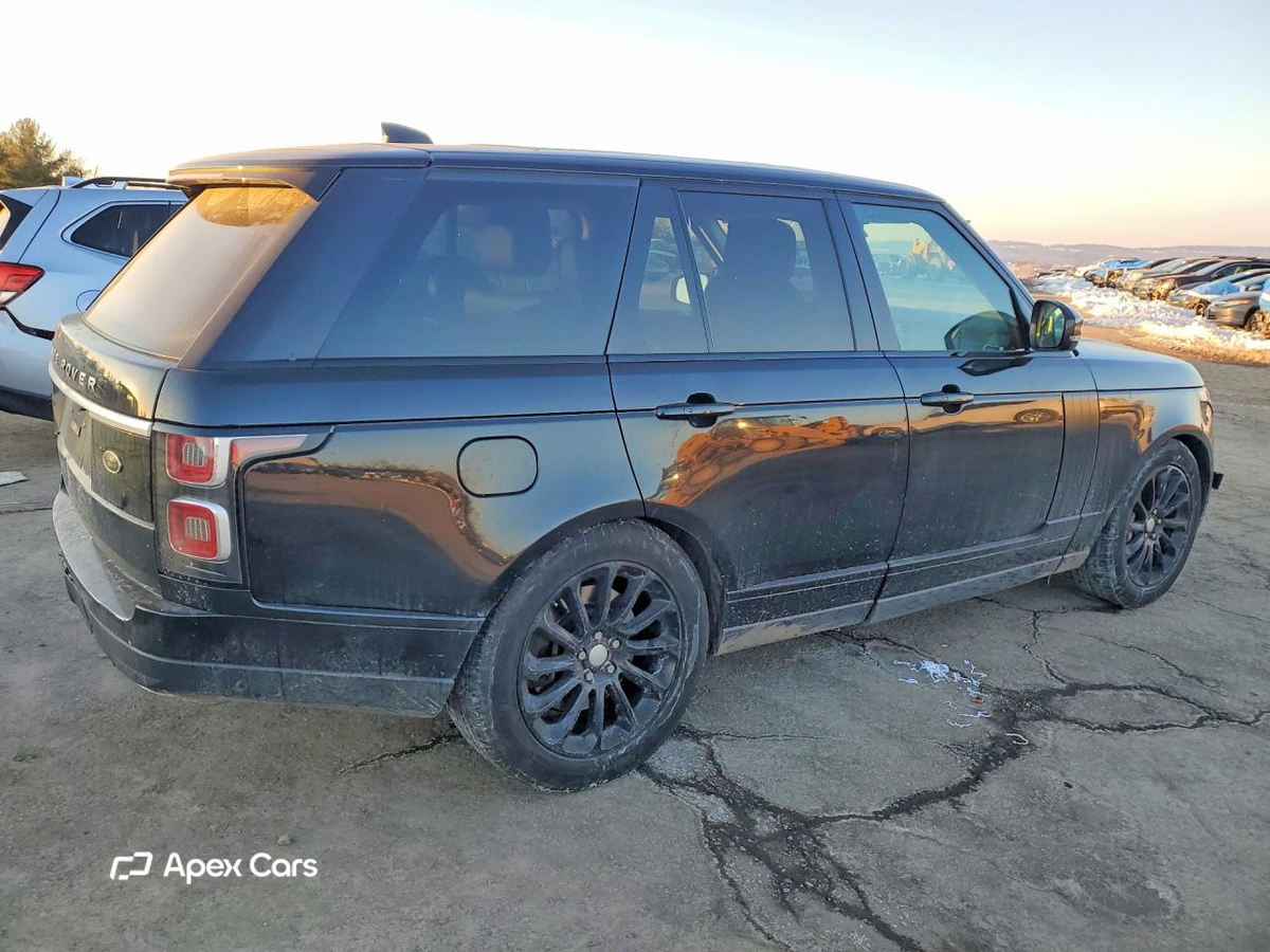 Land Rover Range Rover 2018